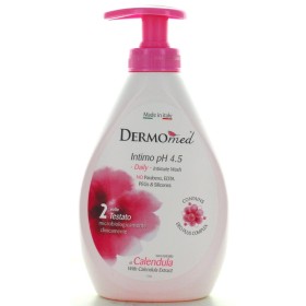 DERMOMED DETERGENTE INTIMO SENSITIVE ALLA CALENDULA ML 300 DISPENSER DERMOMED DETERGENTE INTIMO SENSITIVE ALLA CALENDULA ML 300 DISPENSER
