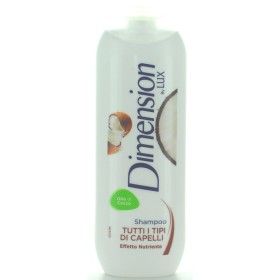 DIMENSION SH. OLIO COCCO 250ML DIMENSION SH. OLIO COCCO 250ML