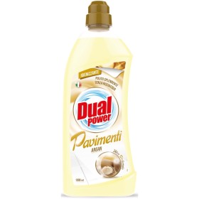 DUAL POWER PAVIMENTI ARGAN 1000 ML DUAL POWER PAVIMENTI ARGAN 1000 ML