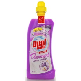 DUAL POWER PAVIMENTI LAVANDA e CAMOMILLA 1000 ML DUAL POWER PAVIMENTI LAVANDA e CAMOMILLA 1000 ML