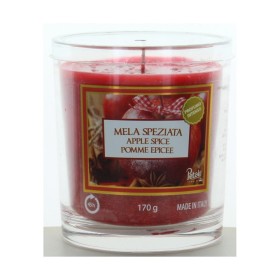 ALADINO CANDELA PROFUMA AMBIENTI GIARA GRANDE IN VETRO CASSA MISTA 6 PZ: 3 CANDELE MELA SPEZIATA - 3 CANDELE ARANCIA&CANNELLA ALADINO CANDELA PROFUMA AMBIENTI GIARA GRANDE IN VETRO CASSA