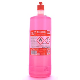 ALCOOL DENATURATO 750 CC.SAI 90 GRADI ALCOOL DENATURATO 750 CC.SAI 90 GRADI