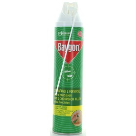 BAYGON VERDE EXTRA PRECISION SPRAY SCARAFAGGI E FORMICHE 400 ML BAYGON VERDE EXTRA PRECISION SPRAY SCARAFAGGI E FORMICHE 400 ML