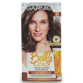 BELLE COLOR 021 CASTANO CHIARO DORATO BELLE COLOR 021 CASTANO CHIARO DORATO