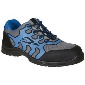 BETA SCARPE BASSE 7217FB ANTIFORTUNISTICA BSE FLEX EVOLUTION S1P BLU TG 35 - 46 BETA SCARPE BASSE 7217FB ANTIFORTUNISTICA BSE FLEX EVOLUTION