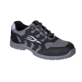 BETA SCARPE BASSE 7217FG ANTIFORTUNISTICA BSE FLEX EVOLUTION S1P GREY TG 35 - 46 BETA SCARPE BASSE 7217FG ANTIFORTUNISTICA BSE FLEX EVOLUTION