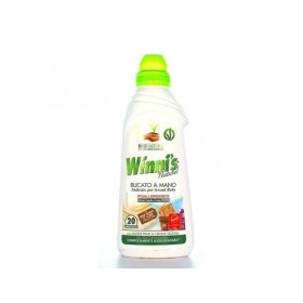 WINNIS DETERSIVO BUCATO A MANO LIQUIDO IPOALLERGENICO CAPI DELICATI DEI BAMBINI 20 LAVAGGI 750 ML WINNIS DETERSIVO BUCATO A MANO LIQUIDO IPOALLERGENICO CAPI