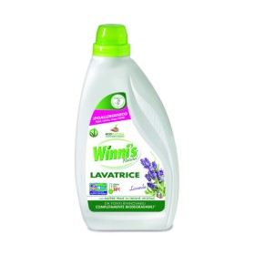 WINNI'S DETERSIVO BUCATO LAVATRICE LIQUIDO IPOALLERGENICO LAVANDA 23 LAVAGGI 1150 ML WINNI'S DETERSIVO BUCATO LAVATRICE LIQUIDO IPOALLERGENICO LAVANDA 23 LAVAGGI 1150 ML