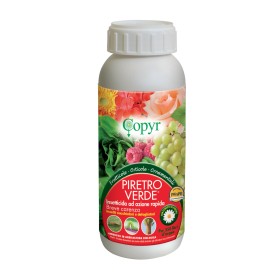 COPYR INSETTICIDA FLYSPRAY AEROSOL A BASE DI PIRETRO SINERGIZZATO ML. 500 COPYR INSETTICIDA FLYSPRAY AEROSOL A BASE DI PIRETRO SINERGIZZATO ML. 500