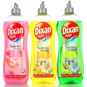 DIXAN PIATTI SEGRETI 650 ML. DIXAN PIATTI SEGRETI 650 ML.