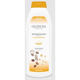 GLENOVA BAGNOSCHIUMA FORMULA BENESSERE ARGAN 750 ML GLENOVA BAGNOSCHIUMA FORMULA BENESSERE ARGAN 750 ML