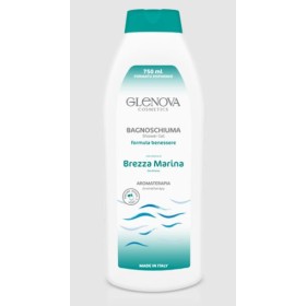 GLENOVA BAGNOSCHIUMA FORMULA BENESSERE BREZZA MARINA 750 ML GLENOVA BAGNOSCHIUMA FORMULA BENESSERE BREZZA MARINA 750 ML