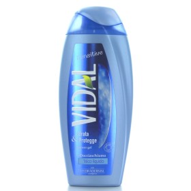VIDAL DOCCIA 250 ML.SENTITIVE TALCO VIDAL DOCCIA 250 ML.SENTITIVE TALCO