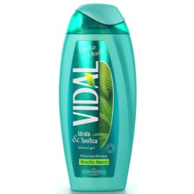 VIDAL DOCCIA 250 ML.WHITE MUSK VIDAL DOCCIA 250 ML.WHITE MUSK