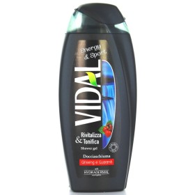 VIDAL DOCCIASH.250 ML.ENERGY&SPORT VIDAL DOCCIASH.250 ML.ENERGY&SPORT