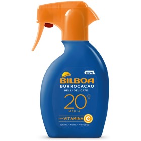 BILBOA BURROCACAO TRIGGER SPF20 PELLI DELICATE 250 ML BILBOA BURROCACAO TRIGGER SPF20 PELLI DELICATE 250 ML
