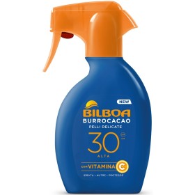 BILBOA BURROCACAO TRIGGER SPF30 PELLI DELICATE 250 ML BILBOA BURROCACAO TRIGGER SPF30 PELLI DELICATE 250 ML