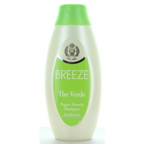 BREEZE BAGNO DOCCIA SH.400 ML THE VERDE BREEZE BAGNO DOCCIA SH.400 ML THE VERDE