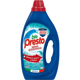 BIO PRESTO LIQ.19 LAV.LAVANDAeGELSOMINO BIO PRESTO LIQ.19 LAV.LAVANDAeGELSOMINO