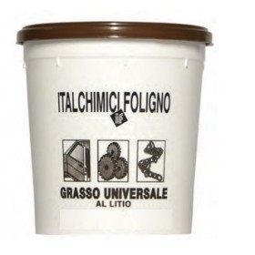 ITALCHIMICI GRASSO MULTIUSO UNIVERSALE LITIO ML. 250 ITALCHIMICI GRASSO MULTIUSO UNIVERSALE LITIO ML. 250