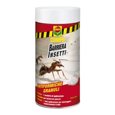 COMPO Anti Formiche Insetticida Granulare Gr. 500