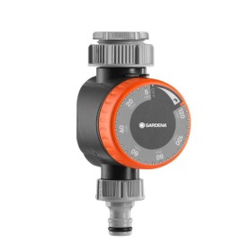 GARDENA TIMER MECCANICO AD OROLOGIO PER IRRIGAZIONE CON ATTACCO AL RUBINETTO GARDENA TIMER MECCANICO AD OROLOGIO PER IRRIGAZIONE CON ATTACCO AL RUBINETTO
