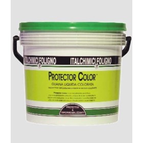 ITALCHIMICI GUAINA ROSSA LIQUIDA PROTECTOR COLOR ECONOMY FIBRO RINFORZATA KG. 18 ITALCHIMICI GUAINA ROSSA LIQUIDA PROTECTOR COLOR ECONOMY FIBRO