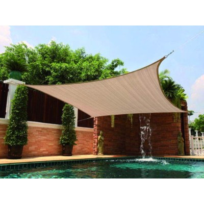 BLINKY RETE PARASOLE KITTY BEIGE QUADRA MT. 3,6X3,6
