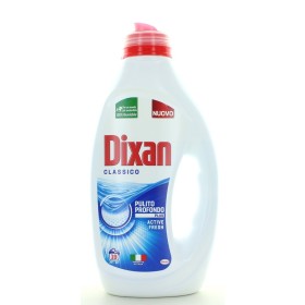 DIXAN DETERSIVO BUCATO LAVATRICE LIQUIDO CLASSICO 19 LAVAGGI 950 ML DIXAN DETERSIVO BUCATO LAVATRICE LIQUIDO CLASSICO 19 LAVAGGI