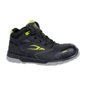 BETA SCARPE ALTE 7321NA ANTIFORTUNISTICA ACTION NABUK TG. 39 - 46 BETA SCARPE ALTE 7321NA ANTIFORTUNISTICA ACTION NABUK TG. 39 -