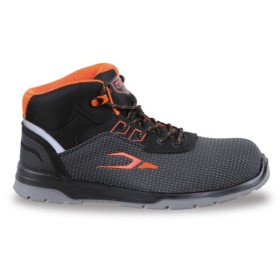 BETA SCARPE ALTE 7323SA ANTIFORTUNISTICA IN TESSUTO RESISTENTE TG. 39 - 46 BETA SCARPE ALTE 7323SA ANTIFORTUNISTICA IN TESSUTO RESISTENTE
