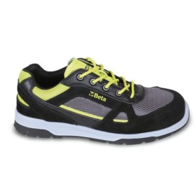 BETA SCARPE BASSE 7314AF ANTIFORTUNISTICA SNEAKERS ACTIVE PELLE/MESH S1P TG. 39 - 46 BETA SCARPE BASSE 7314AF ANTIFORTUNISTICA SNEAKERS ACTIVE