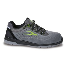 BETA SCARPE BASSE 7317NA ANTIFORTUNISTICA SNEAKERS ACTIVE SCAMOSCIATE S1P TG. 39 - 46 BETA SCARPE BASSE 7317NA ANTIFORTUNISTICA SNEAKERS ACTIVE