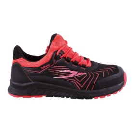 BETA SCARPE BASSE LADY 7356LN ANTIFORTUNISTICA 0-GRAVITY MICROFIBRA S3 TG. 34 - 42 BETA SCARPE BASSE LADY 7356LN ANTIFORTUNISTICA 0-GRAVITY