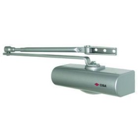 CISA CHIUDIPORTA SMART-PLUS ALLUMINIO C1415 FORZA 3 CISA CHIUDIPORTA SMART-PLUS ALLUMINIO C1415 FORZA 3