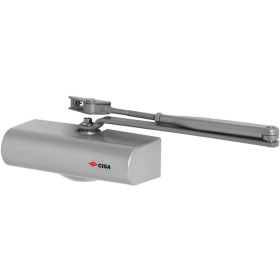 CISA CHIUDIPORTA SMART-PLUS ALLUMINIO C1416 C/A FORZA 2-4 CISA CHIUDIPORTA SMART-PLUS ALLUMINIO C1416 C/A FORZA 2-4