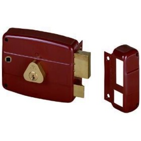 CISA SERRATURA DA APPLICARE 50171 PER CANCELLI SX 8-60 MM CISA SERRATURA DA APPLICARE 50171 PER CANCELLI SX 8-60 MM