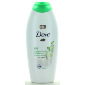 DOVE BAGNOSCHIUMA CREMA PROFUMO TE' VERDE E CETRIOLO 700 ML DOVE BAGNOSCHIUMA CREMA PROFUMO TE' VERDE E CETRIOLO 700 ML
