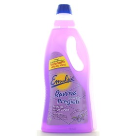 EMULSIO RAVVIVA PAVIMENTI PROFUMO LAVANDA 750 ML EMULSIO RAVVIVA PAVIMENTI PROFUMO LAVANDA 750 ML