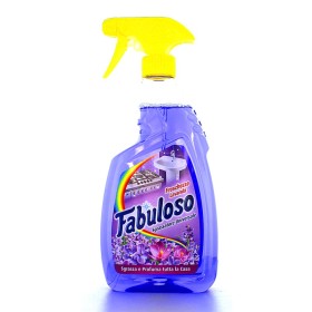 FABULOSO SPRAY UNIVERSALE IN TRIGGER LAVANDA ml. 600 FABULOSO SPRAY UNIVERSALE IN TRIGGER LAVANDA ml. 600