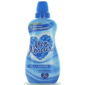 MON AMOUR AMMORBIDENTE CONCENTRATO BLU MARE 26 LAVAGGI 650 ML MON AMOUR AMMORBIDENTE CONCENTRATO BLU MARE 26 LAVAGGI 650 ML