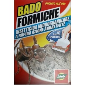 LINFA BADO FORMICHE INSETTICIDA GRANULARE KG. 5 LINFA BADO FORMICHE INSETTICIDA GRANULARE KG. 5