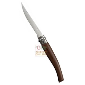 OPINEL COLTELLO INOX EFFILES N. 10 MANICO NOCE OPINEL COLTELLO INOX EFFILES N. 10 MANICO NOCE