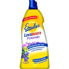 EMULSIO LAVAINCERA PROFUMATO LAVANDA 875 ML EMULSIO LAVAINCERA PROFUMATO LAVANDA 875 ML