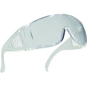 OCCHIALI SICUREZZA DELTAPLUS PITON CLEAR TRASPARENTI OCCHIALI SICUREZZA DELTAPLUS PITON CLEAR TRASPARENTI