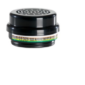 FILTRO PER MASCHERA BLS ART. 322 ABEK1P3 FILTRO PER MASCHERA BLS ART. 322 ABEK1P3