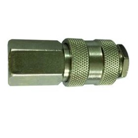 HU-FIRMA RUBINETTO RAPIDO PER COMPRESSORE 1/4 F. PZ. 2 HU-FIRMA RUBINETTO RAPIDO PER COMPRESSORE 1/4 F. PZ. 2