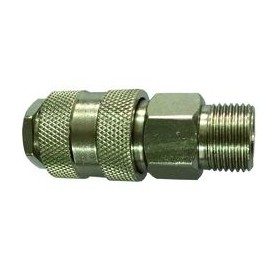 HU-FIRMA RUBINETTO RAPIDO PER COMPRESSORE 3/8 M. PZ. 2 HU-FIRMA RUBINETTO RAPIDO PER COMPRESSORE 3/8 M. PZ. 2
