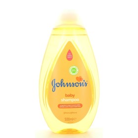JOHNSON'S BABY SHAMPOO 500 ML JOHNSON'S BABY SHAMPOO 500 ML