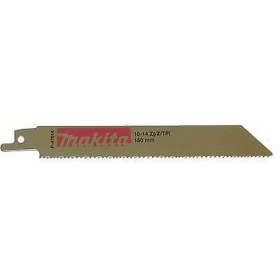 MAKITA LAMA SEGA A GATTUCCIO TAGLIO LEGNO E METALLO MM. 150 MAKITA LAMA SEGA A GATTUCCIO TAGLIO LEGNO E METALLO MM. 150